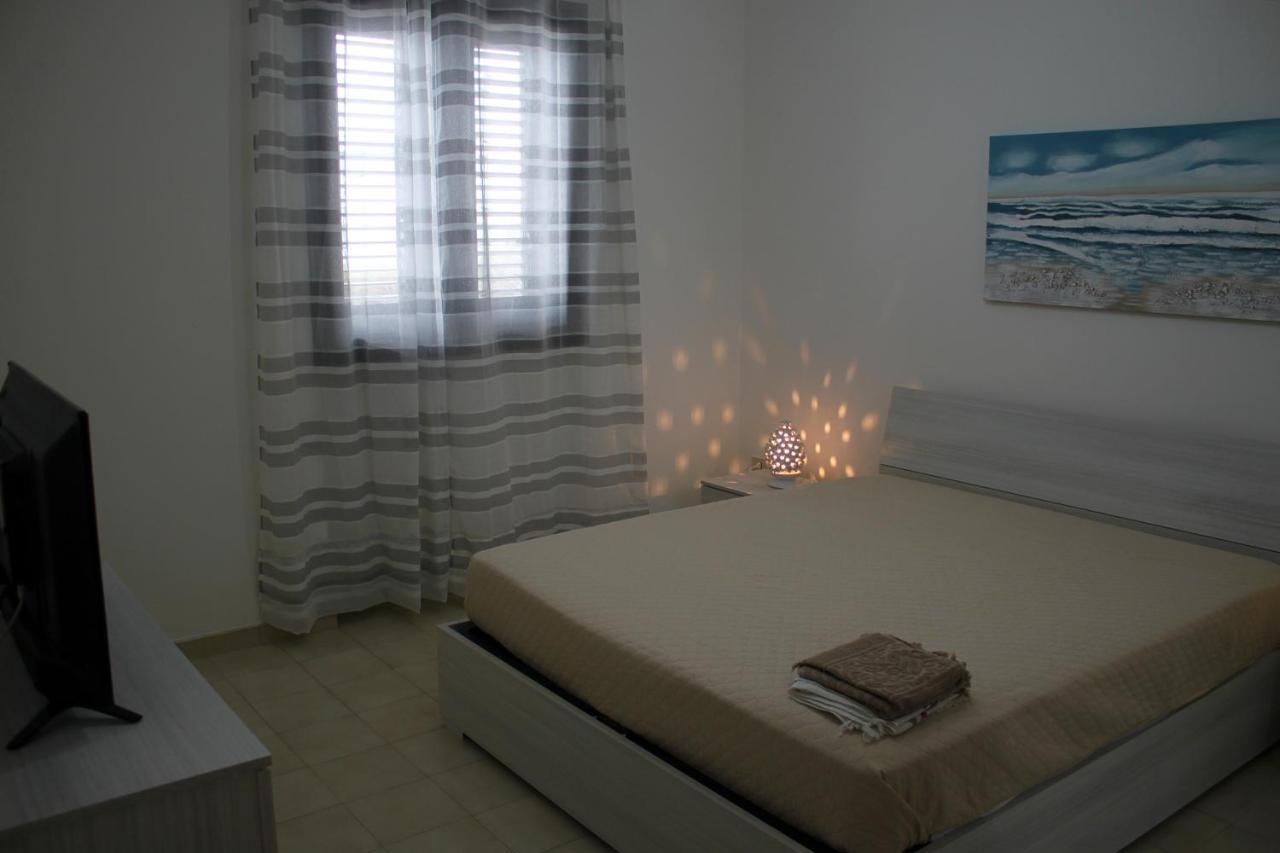 Giu Al Mar - Apartment Porto Cesareo Exterior photo