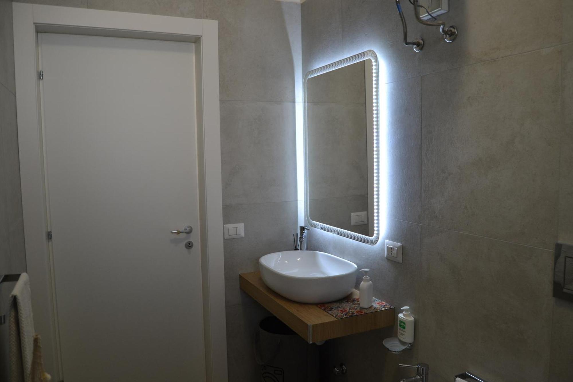 Giu Al Mar - Apartment Porto Cesareo Exterior photo