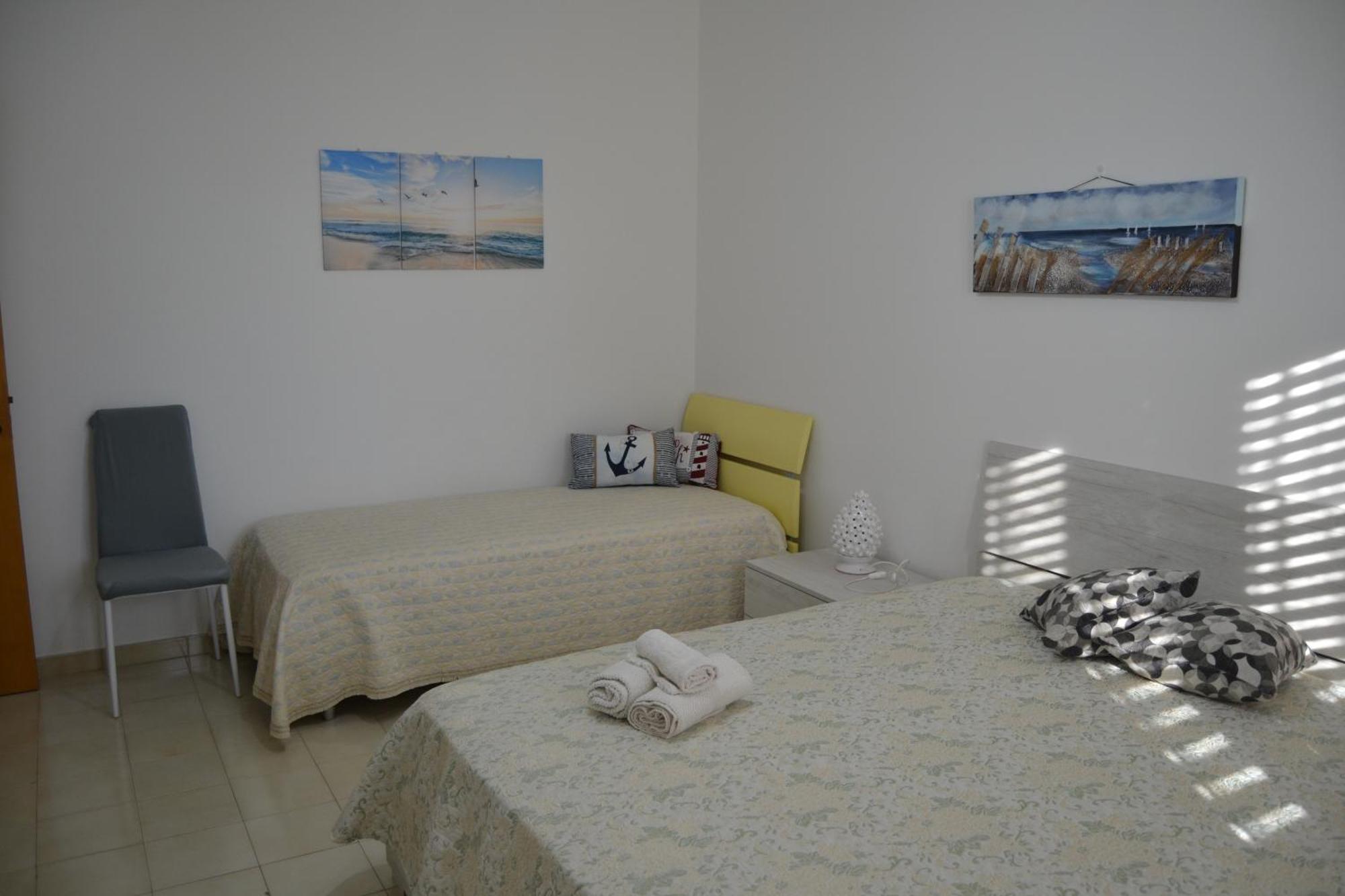 Giu Al Mar - Apartment Porto Cesareo Exterior photo
