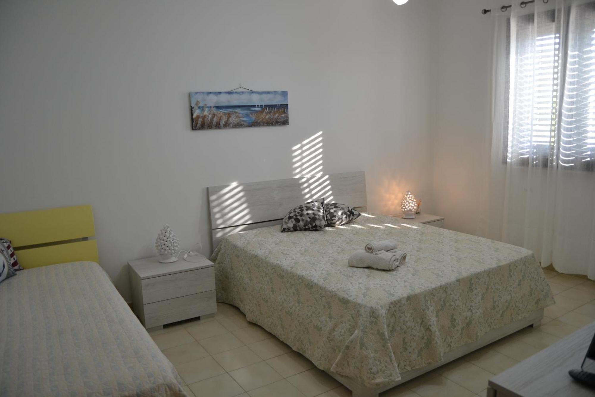Giu Al Mar - Apartment Porto Cesareo Exterior photo