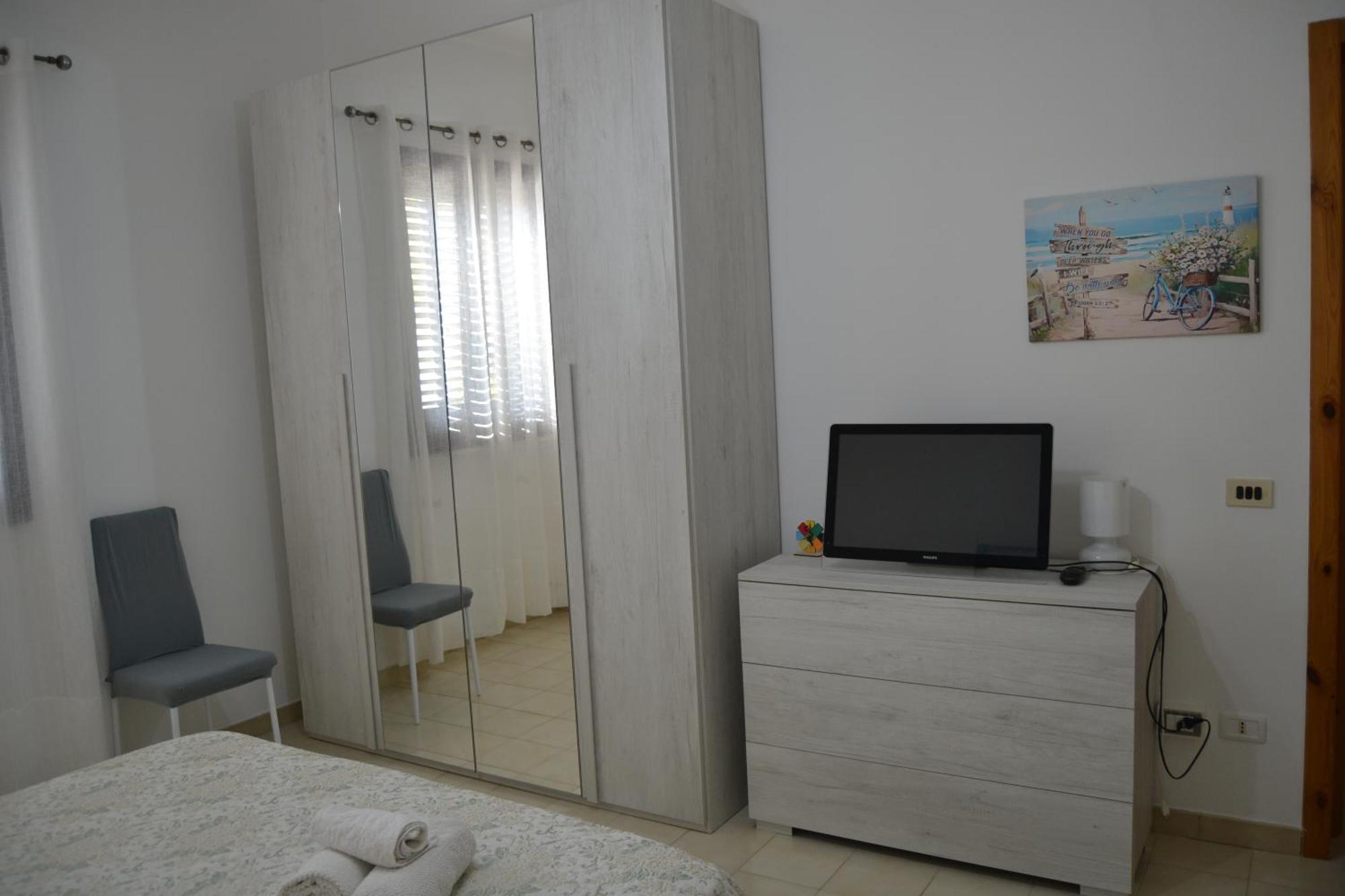 Giu Al Mar - Apartment Porto Cesareo Exterior photo